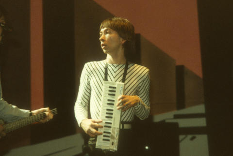 The Cars Fine Art Print