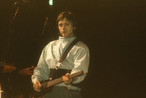 The Cars Fine Art Print