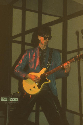 The Cars Fine Art Print