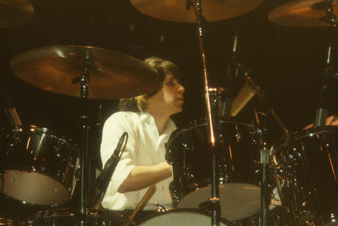 The Cars Fine Art Print