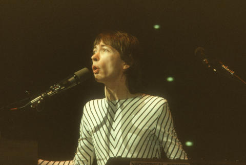 The Cars Fine Art Print