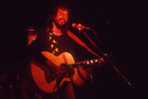 Cat Stevens Fine Art Print