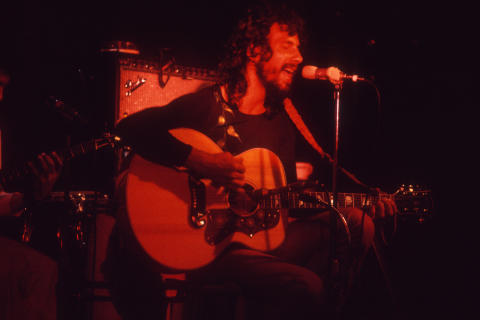 Cat Stevens Fine Art Print