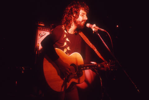 Cat Stevens Fine Art Print