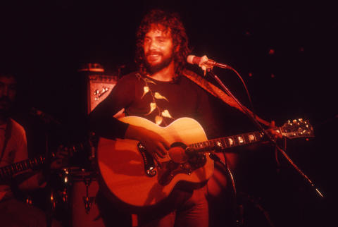 Cat Stevens Fine Art Print