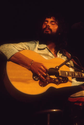 Cat Stevens Fine Art Print