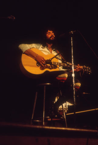Cat Stevens Fine Art Print