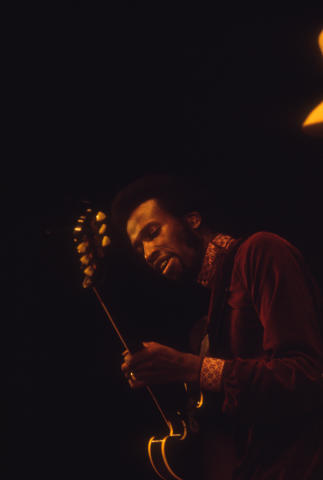 The Chambers Brothers Fine Art Print