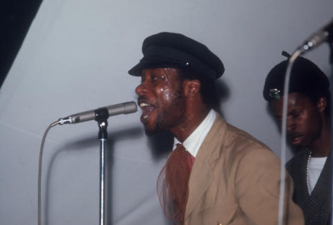 The Chambers Brothers Fine Art Print