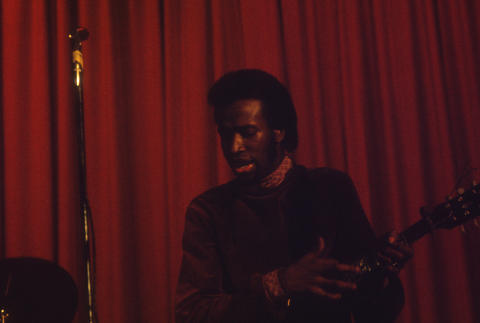 The Chambers Brothers Fine Art Print