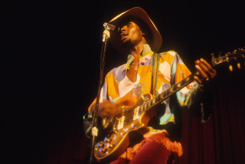 The Chambers Brothers Fine Art Print