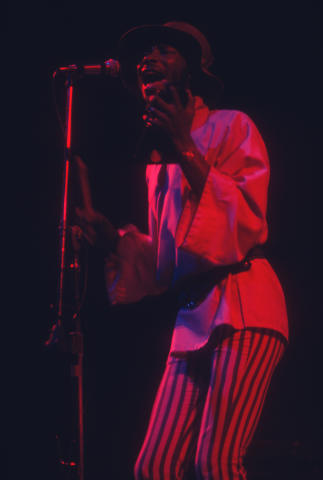 The Chambers Brothers Fine Art Print