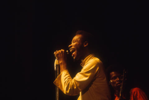 The Chambers Brothers Fine Art Print