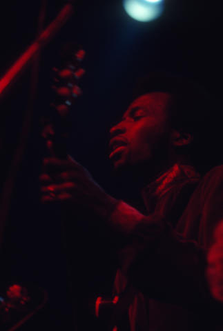 The Chambers Brothers Fine Art Print