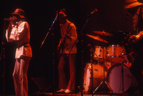 The Chambers Brothers Fine Art Print