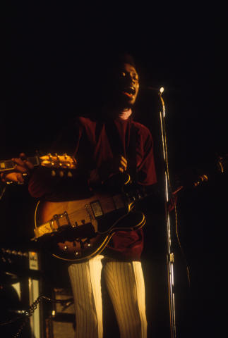 The Chambers Brothers Fine Art Print