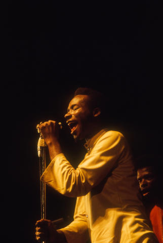 The Chambers Brothers Fine Art Print