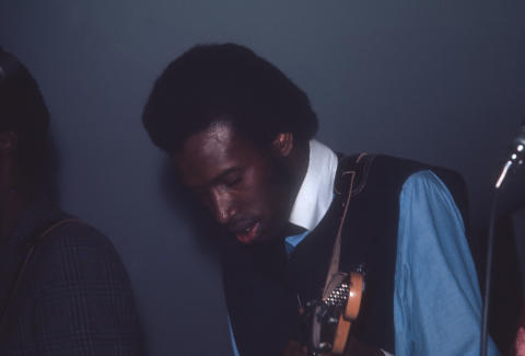 The Chambers Brothers Fine Art Print