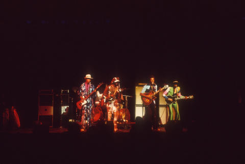 The Chambers Brothers Fine Art Print