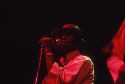 The Chambers Brothers Fine Art Print