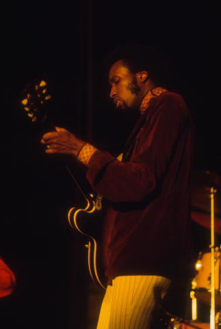 The Chambers Brothers Fine Art Print