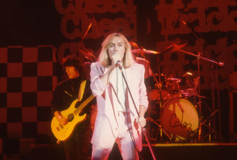 Cheap Trick Fine Art Print