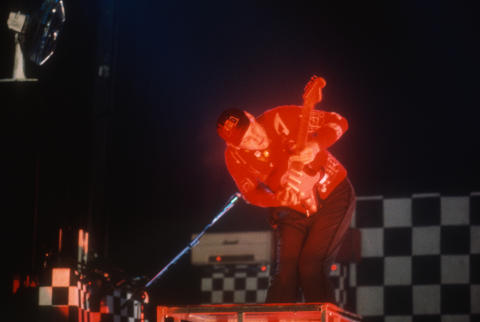 Cheap Trick Fine Art Print