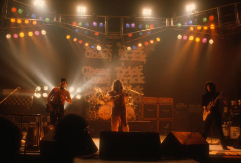 Cheap Trick Fine Art Print