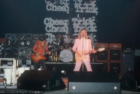 Cheap Trick Fine Art Print