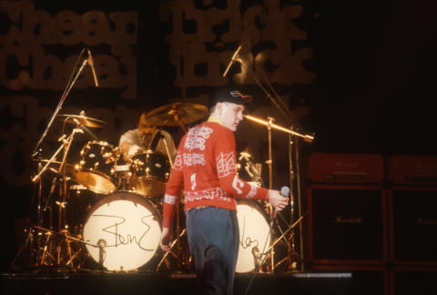 Cheap Trick Fine Art Print