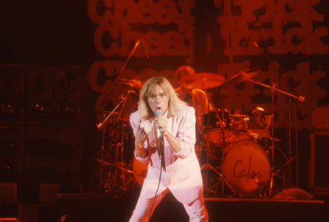 Cheap Trick Fine Art Print
