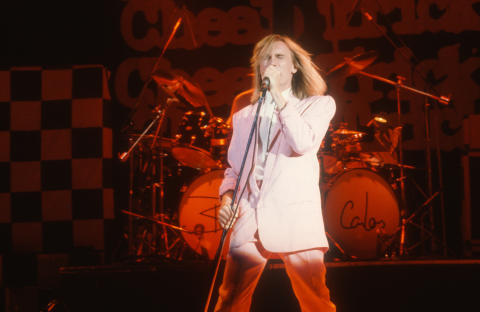 Cheap Trick Fine Art Print