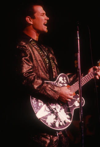 Chris Issak Fine Art Print