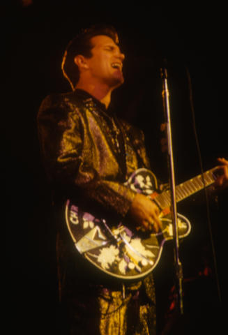 Chris Issak Fine Art Print