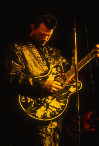 Chris Issak Fine Art Print