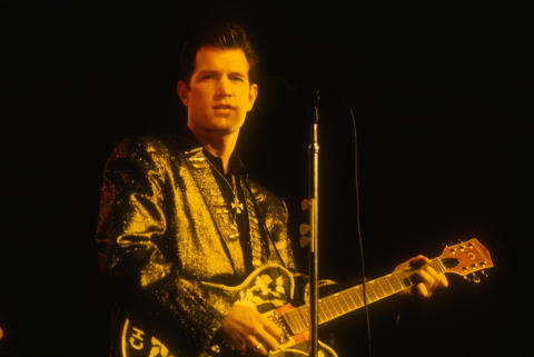 Chris Issak Fine Art Print