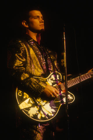 Chris Issak Fine Art Print