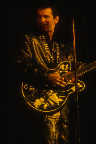 Chris Issak Fine Art Print