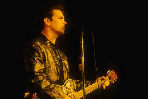 Chris Issak Fine Art Print