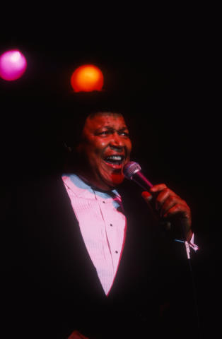 Chubby Checker Fine Art Print