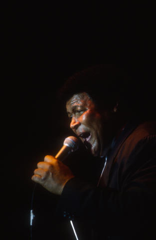 Chubby Checker Fine Art Print