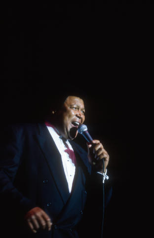 Chubby Checker Fine Art Print