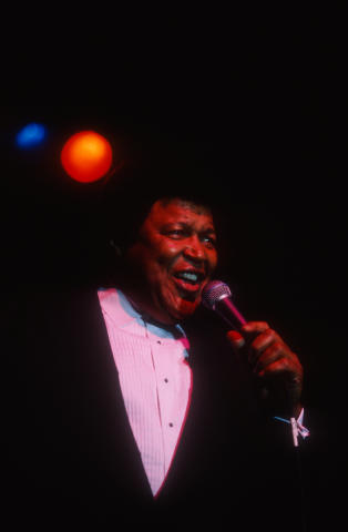 Chubby Checker Fine Art Print