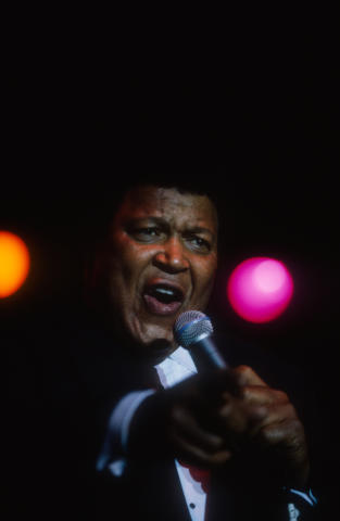 Chubby Checker Fine Art Print