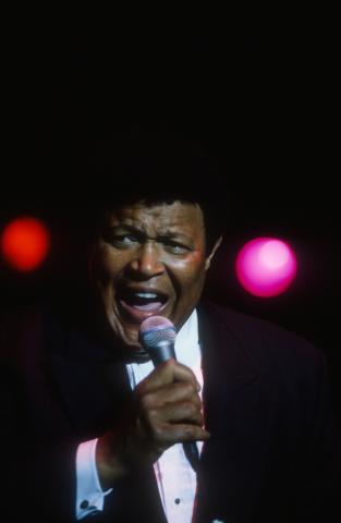 Chubby Checker Fine Art Print