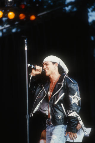 Color Me Badd Fine Art Print