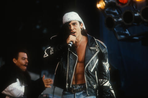 Color Me Badd Fine Art Print