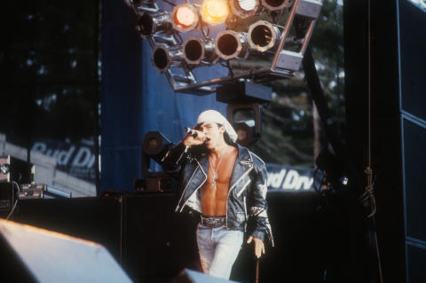 Color Me Badd Fine Art Print