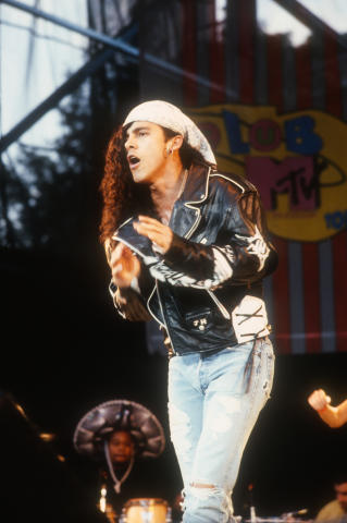 Color Me Badd Fine Art Print