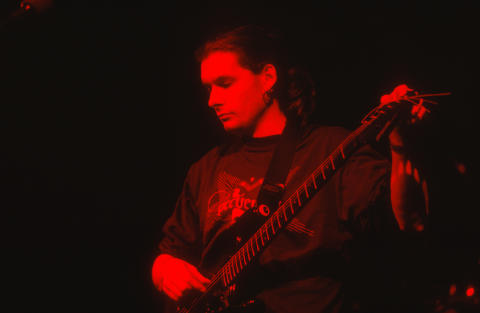 Concrete Blonde Fine Art Print